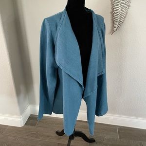 Bryn Walker open linen top 🎀